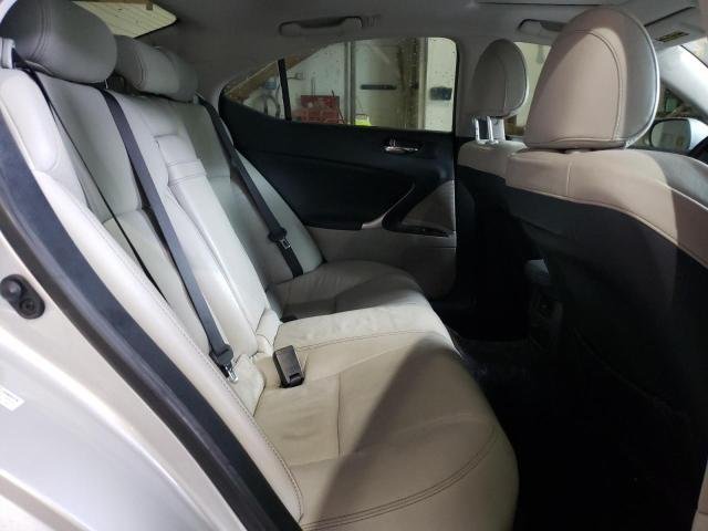 Photo 6 from auction – 2011 LEXUS IS 350 with VIN JTHBE5C22B5028262