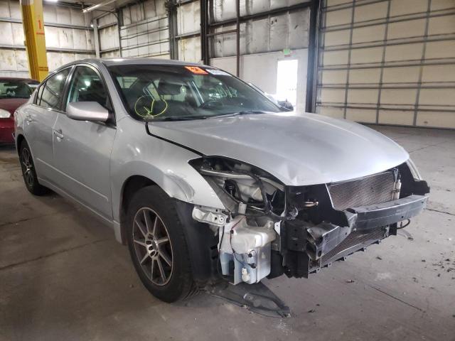 NISSAN ALTIMA BAS 2011 with VIN 1N4AL2AP6BN503983 - Photo from auction
