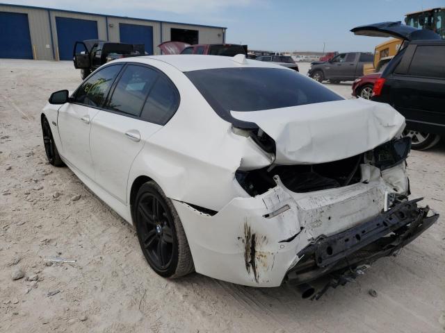 Photo 3 from auction – 2015 BMW 535 I with VIN WBA5B1C58FG128125