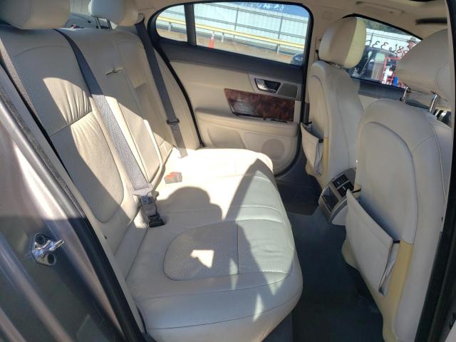 Photo 6 from auction – 2009 JAGUAR XF PREMIUM with VIN SAJWA06B59HR04300