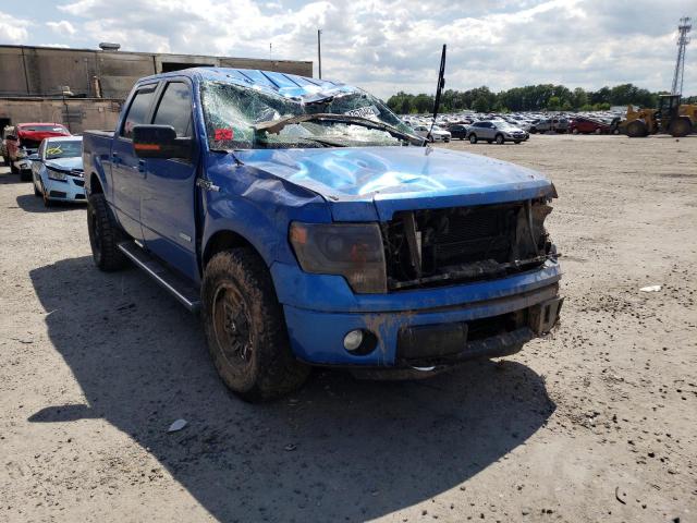 Photo 9 from auction – 2011 FORD F150 SUPER with VIN 1FTFW1ET0BFA84029