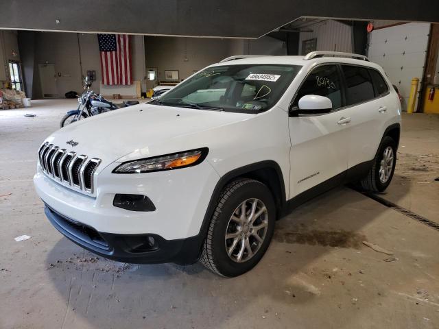 Photo 2 from auction – 2017 JEEP CHEROKEE L with VIN 1C4PJMCB7HW647682