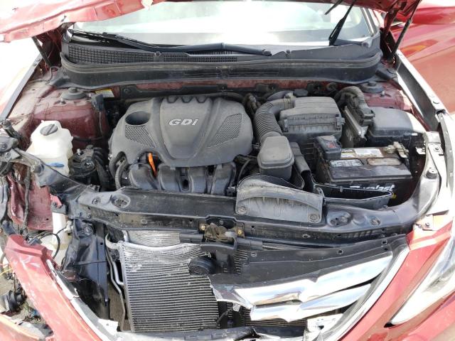Photo 7 from auction – 2013 HYUNDAI SONATA GLS with VIN 5NPEB4AC2DH705990