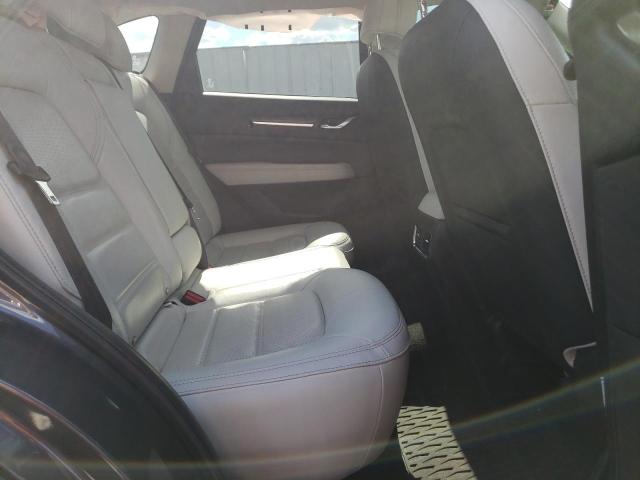 Photo 6 from auction – 2021 MAZDA CX-5 GRAND with VIN JM3KFBDM9M1436689