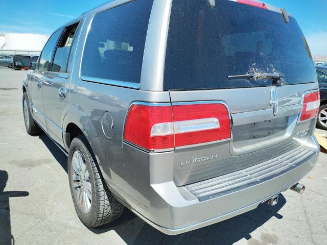 Photo 9 from auction – 2008 LINCOLN NAVIGATOR with VIN 5LMFU27598LJ03268