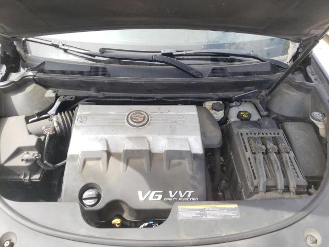 Photo 7 from auction – 2010 CADILLAC SRX with VIN 3GYFNGEY6AS557986