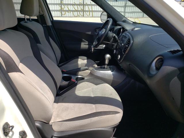Photo 5 from auction – 2011 NISSAN JUKE S with VIN JN8AF5MRXBT007973