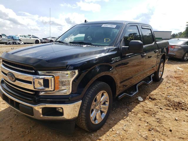 Photo 2 from auction – 2019 FORD F150 SUPER with VIN 1FTEW1CP7KKC57683
