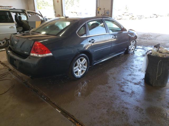 Photo 4 from auction – 2013 CHEVROLET IMPALA LT with VIN 2G1WG5E35D1222817