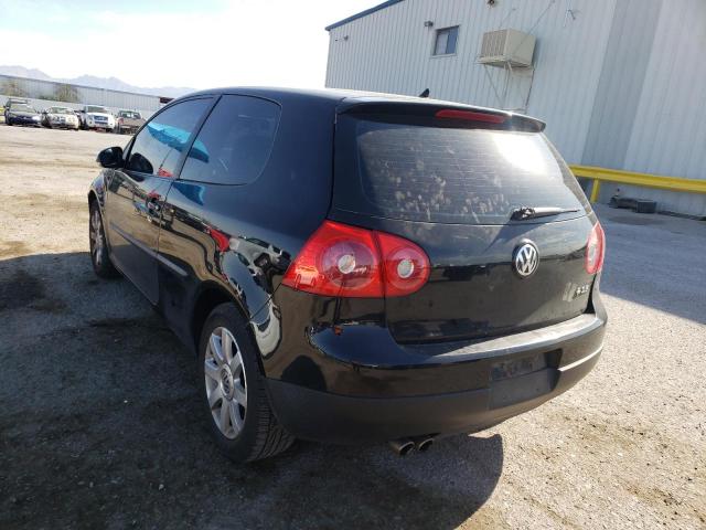 Photo 3 from auction – 2007 VOLKSWAGEN RABBIT with VIN WVWAR71K97W197583