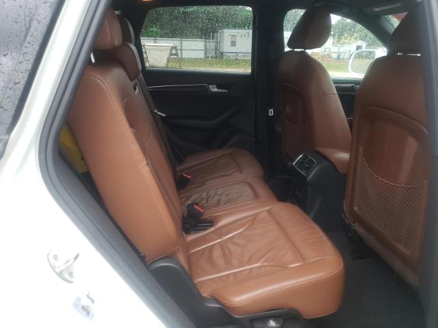 Photo 6 from auction – 2011 AUDI Q5 PREMIUM with VIN WA1LFAFP9BA099009