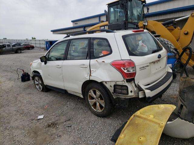 Photo 3 from auction – 2015 SUBARU FORESTER 2 with VIN JF2SJABC0FH529690