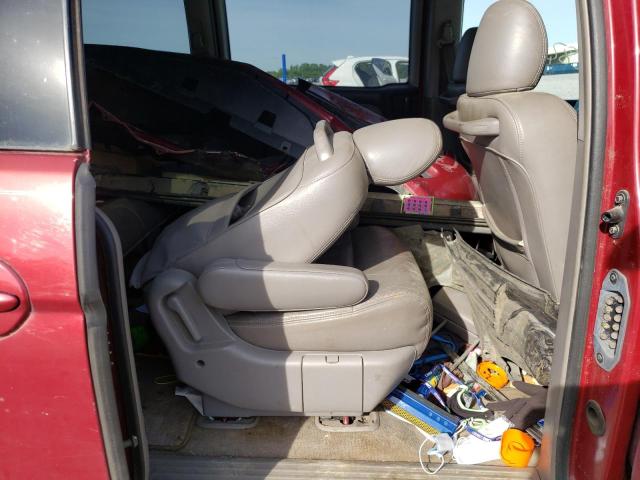 Photo 6 from auction – 2003 HONDA ODYSSEY EX with VIN 5FNRL180X3B133167