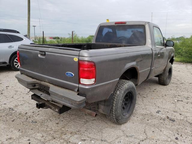 Photo 4 from auction – 2000 FORD RANGER with VIN 1FTYR10V3YPB02258