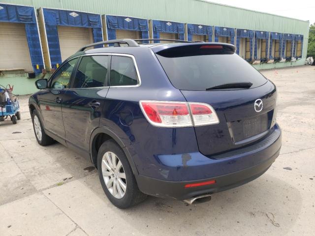 Photo 3 from auction – 2009 MAZDA CX-9 with VIN JM3TB28V990168114