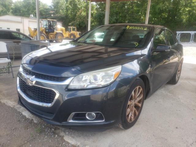 Photo 2 from auction – 2015 CHEVROLET MALIBU LTZ with VIN 1G11F5SL5FF132225