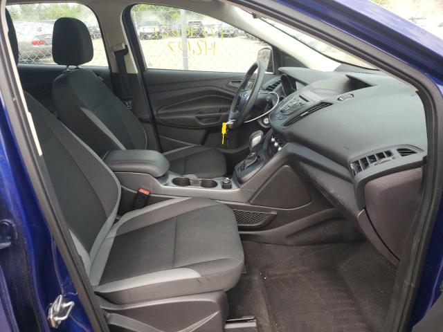 Photo 5 from auction – 2016 FORD ESCAPE S with VIN 1FMCU0F78GUB47686