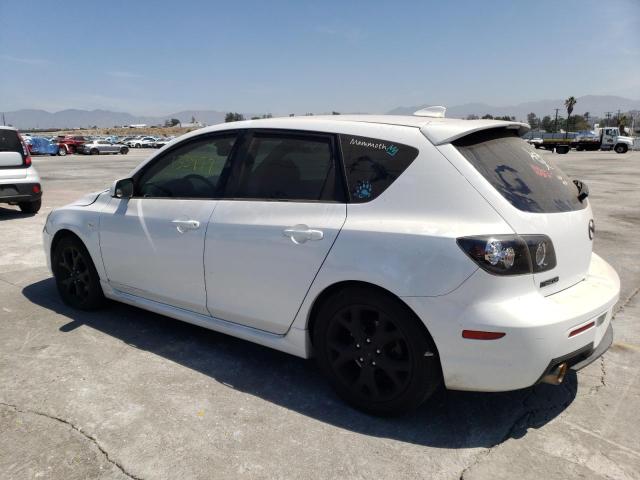 Photo 3 from auction – 2007 MAZDA 3 HATCHBAC with VIN JM1BK344071722672