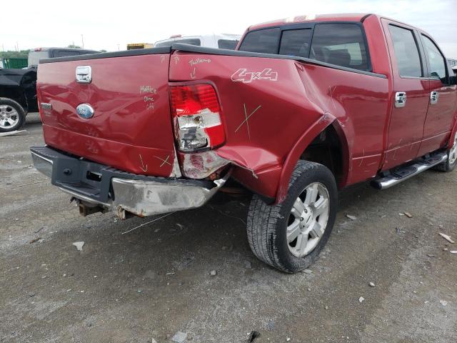 Photo 9 from auction – 2007 FORD F150 SUPER with VIN 1FTPW14V77FA35263