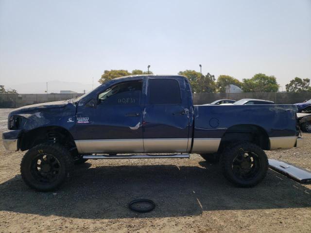 Photo 10 from auction – 2008 DODGE RAM 2500 S with VIN 3D7KS28A78G224522