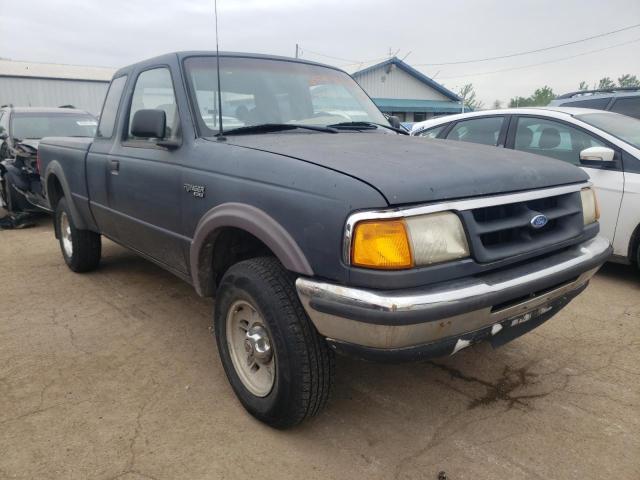 FORD RANGER SUP 1997 with VIN 1FTDR15X9VPA53359 - Photo from auction