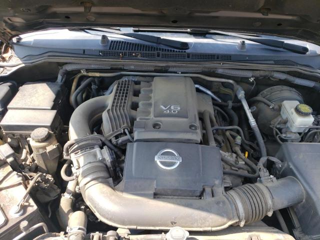 Photo 7 from auction – 2012 NISSAN FRONTIER S with VIN 1N6AD0ERXCC440551