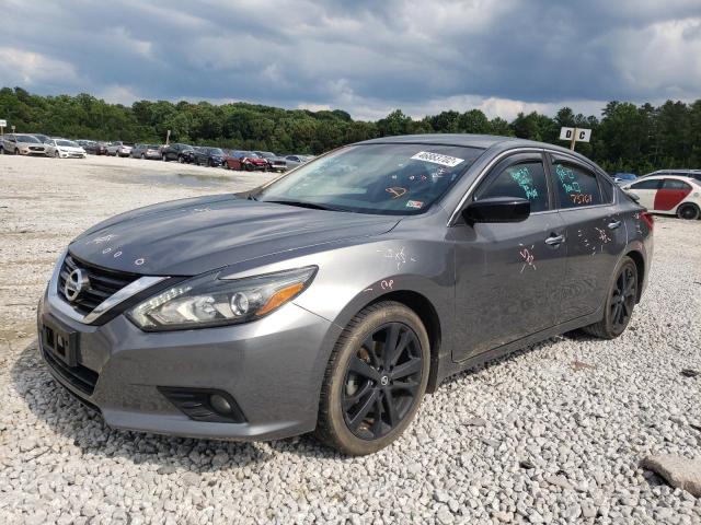 Photo 2 from auction – 2017 NISSAN ALTIMA 2.5 with VIN 1N4AL3AP7HC495872