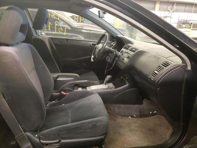Photo 5 from auction – 2003 HONDA CIVIC EX with VIN 1HGEM22983L044043
