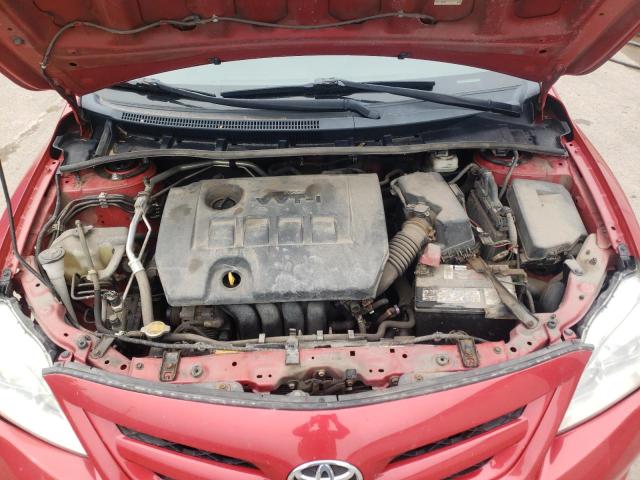 Photo 7 from auction – 2012 TOYOTA COROLLA BA with VIN 2T1BU4EE9CC907798