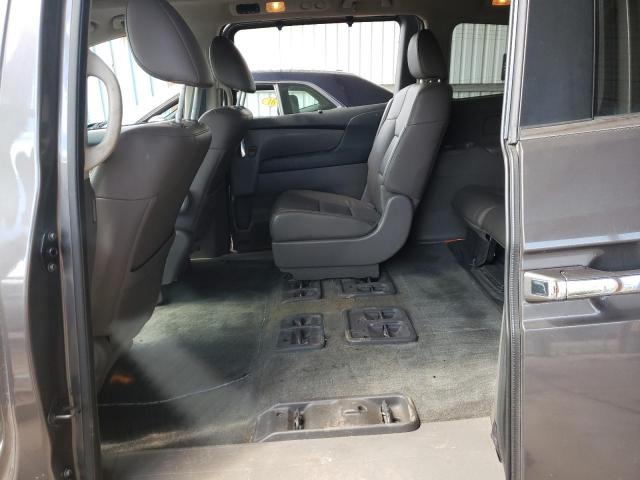 Photo 6 from auction – 2016 HONDA ODYSSEY with VIN 5FNRL5H69GB066420