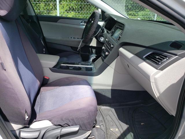Photo 5 from auction – 2016 HYUNDAI SONATA SE with VIN 5NPE24AFXGH306243