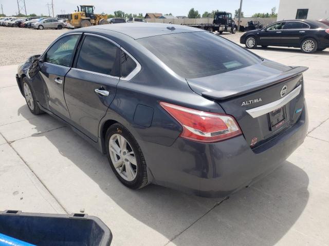 Photo 3 from auction – 2013 NISSAN ALTIMA 2.5 with VIN 1N4AL3AP3DN456274