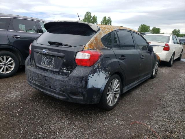 Photo 4 from auction – 2015 SUBARU IMPREZA PR with VIN JF1GPAK62FH322575