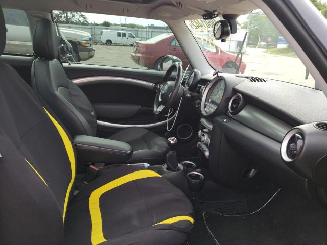 Photo 5 from auction – 2008 MINI COOPER S with VIN WMWMF73568TT90321