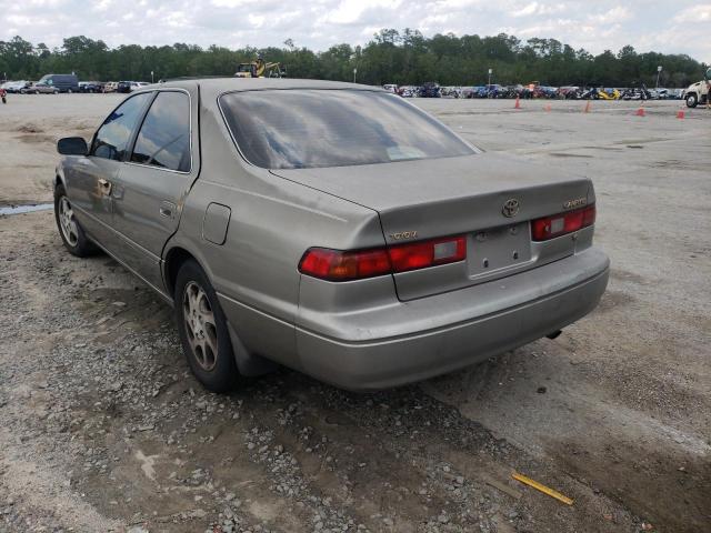 Photo 3 from auction – 1997 TOYOTA CAMRY LE with VIN JT2BF22K5V0008953