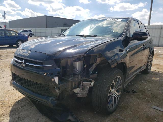 Photo 9 from auction – 2018 MITSUBISHI OUTLANDER with VIN JA4AP3AU2JU013064