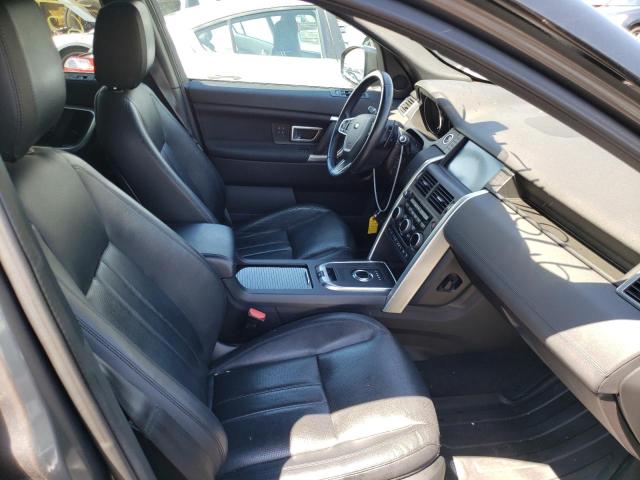 Photo 5 from auction – 2017 LAND ROVER DISCOVERY with VIN SALCR2BGXHH634933
