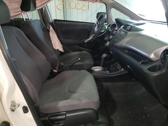 Photo 5 from auction – 2012 HONDA FIT with VIN JHMGE8H31CS005955