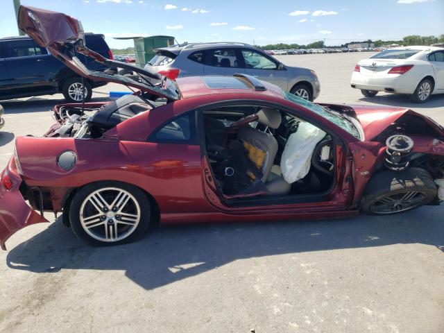Photo 9 from auction – 2005 MITSUBISHI ECLIPSE GT with VIN 4A3AC74H65E007658