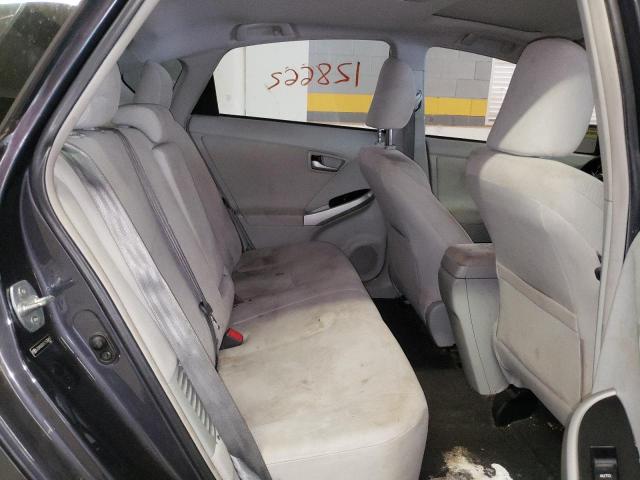 Photo 6 from auction – 2012 TOYOTA PRIUS with VIN JTDKN3DU5C1530651