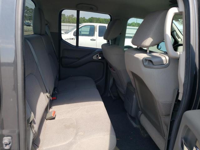 Photo 6 from auction – 2012 NISSAN FRONTIER S with VIN 1N6AD0ERXCC440551