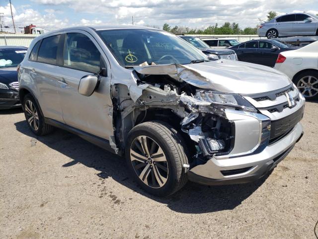 Photo 9 from auction – 2020 MITSUBISHI OUTLANDER with VIN JA4AP3AUXLU013655