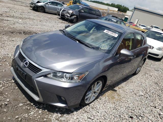 Photo 2 from auction – 2015 LEXUS CT 200 with VIN JTHKD5BH9F2221363