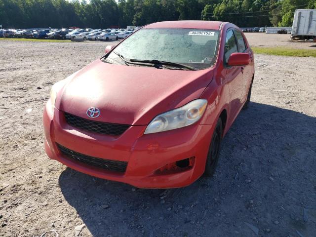 Photo 2 from auction – 2010 TOYOTA COROLLA MA with VIN 2T1KU4EEXAC358044