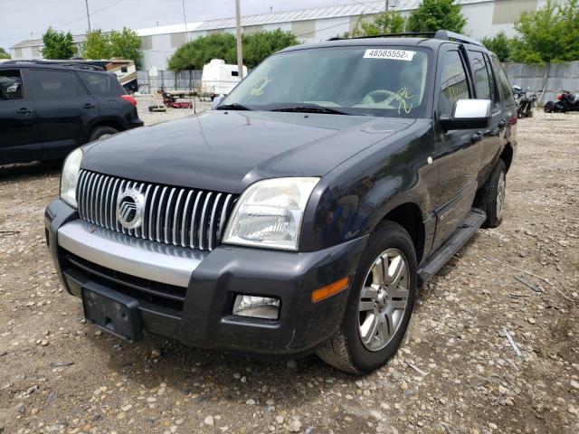 Photo 2 from auction – 2007 MERCURY MOUNTAINEE with VIN 4M2EU48E47UJ13951
