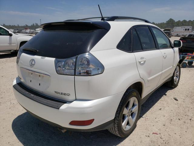 Фото 4 с аукциона – 2004 LEXUS RX 330 с VIN 2T2HA31U04C026964