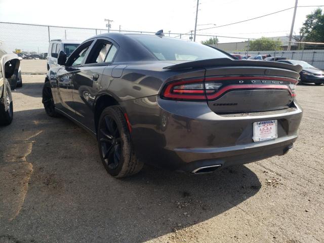 Zdjęcie 3 z aukcji – 2018 DODGE CHARGER R/ z VIN 2C3CDXCTXJH306737