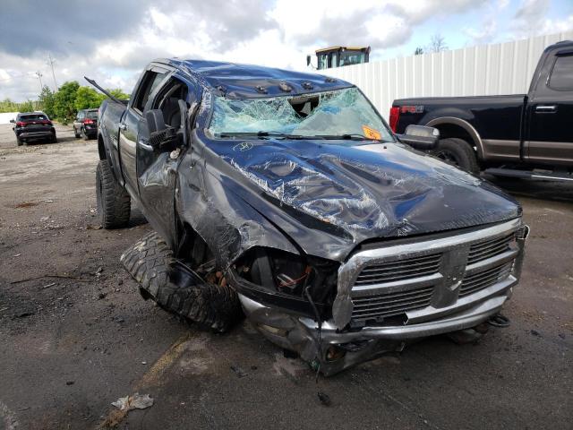 DODGE RAM 2500 2011 with VIN 3D7UT2CL1BG531111 - Photo from auction