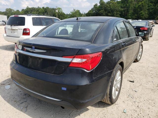Photo 4 from auction – 2013 CHRYSLER 200 TOURIN with VIN 1C3CCBBB1DN705613