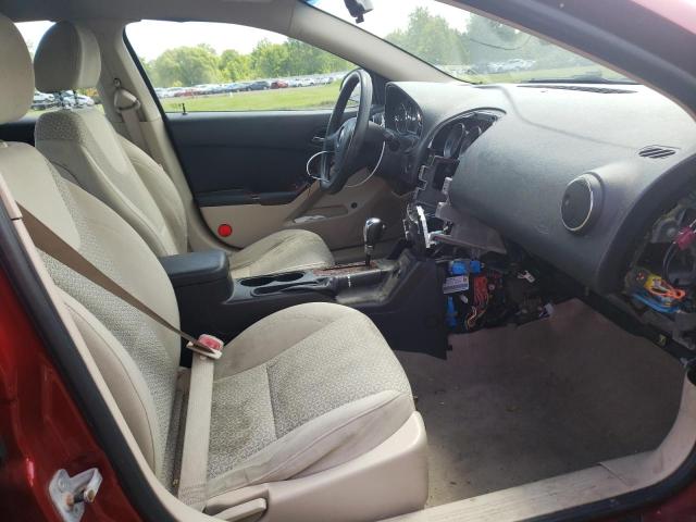 Photo 5 from auction – 2008 PONTIAC G6 VALUE L with VIN 1G2ZF57B984170358